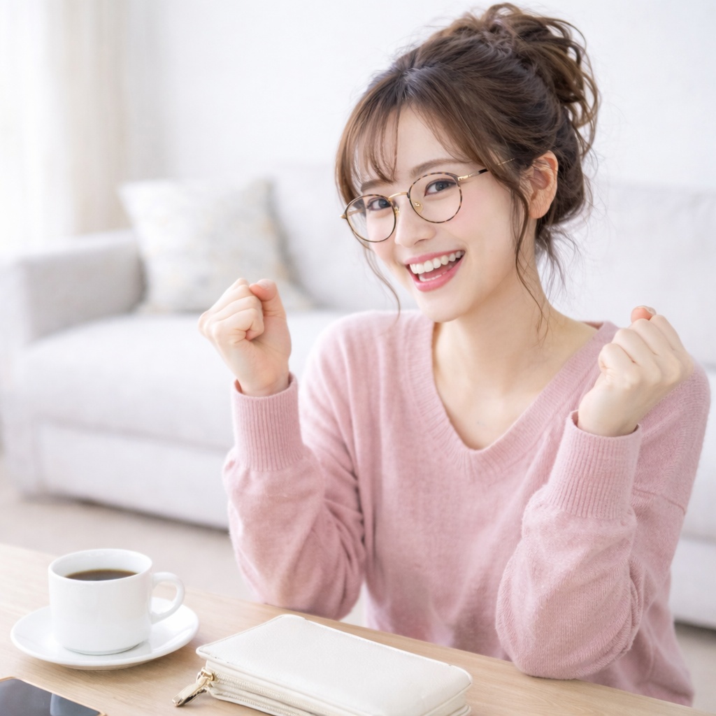 頑張った分はその日に現金で